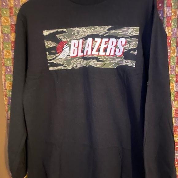 Mitchell & Ness Trailblazer Tee - Picture 2 of 2
